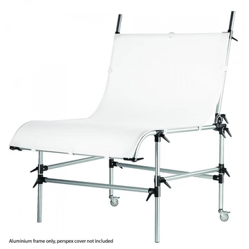 Manfrotto Still life tárgyasztal váz szerkezet, diffúz panel nélkül 220PSL