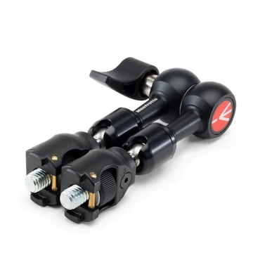 Manfrotto Elfordulásgátlós csatlakozóval szerelt kar 3/8'' adapterrel 244MICRO-AR