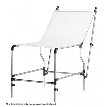 Manfrotto Mini still life tárgyasztal váz diffúz panel nélkül 320PSL