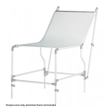 Manfrotto Perspex diffúz panel 320 tárgyasztalhoz 320PX