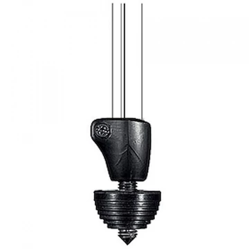 Manfrotto Tüskés visszahúzható gumi/fém lábvég szett D11,6TR cső, 3db 439SPK2