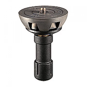 Manfrotto 75mm-es rövid szintezőcsésze 520BALLSH