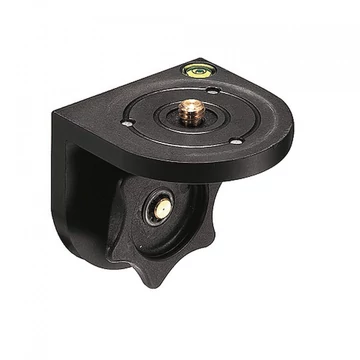 Manfrotto Horizontális szintező adapter oszlopokhoz 553