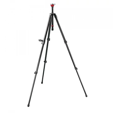 Manfrotto Mdeve alumínium video állvány, szintezhető középoszloppal 755XB