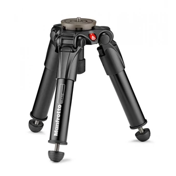 Manfrotto Virtual reality alumínium talp szintező félcsészével MBASEPROVR