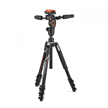 Manfrotto Befree Advanced csatos lábzár +gömbfej Sony Alpha kamerákhoz MKBFRLA-BH