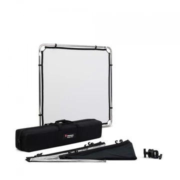 Manfrotto Pro Scrim All In One Kit 1.1x1.1m kicsi/S MLLC1101K