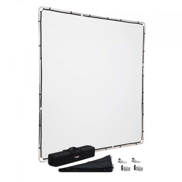 Manfrotto Pro Scrim All In One Kit 2.9x2.9m extra nagy /XL MLLC3301K