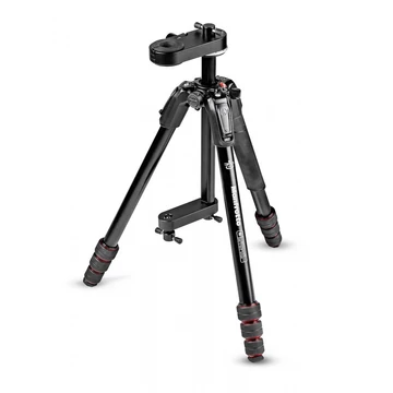 Manfrotto Virtual Reality Aluminium 4-Szekciós Tripod MTALUVR