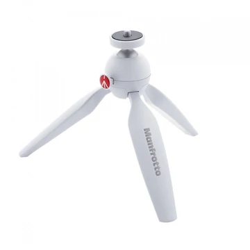 Manfrotto PIXI Mini Tripod fehér MTPIXI-WH