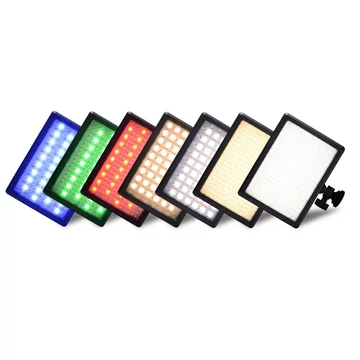 NanGuang RGB66 LED lámpa