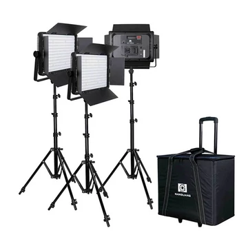 NANLITE 1200CSA led panel szett 3