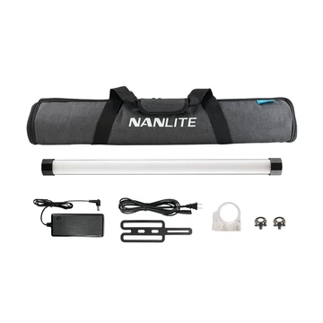 NANLITE PavoTube II 15X RGB led fénycső (beépített akku)