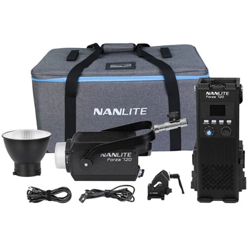 NANLITE Forza 720 LED lámpa