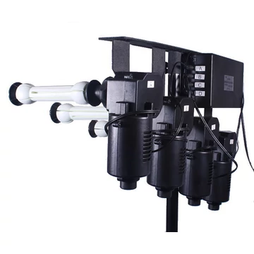 NANLITE CN-4REO Motoros háttértartó konzol