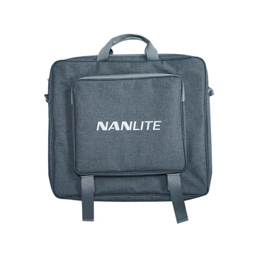 NANLITE Hordtáska Halo14 ledlámpához (szürke)