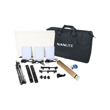 NANLITE Compac 20 led panel 3KIT
