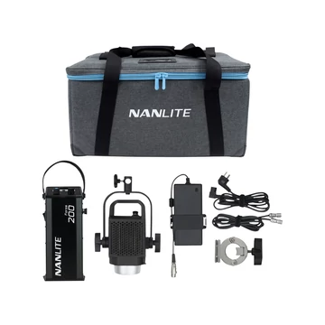 NANLITE Forza 200 led lámpa