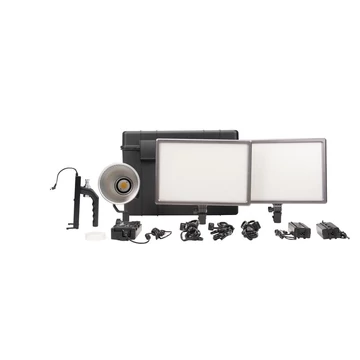 NANLITE Forza 60/ LumiPad 25 led lámpa szett 3
