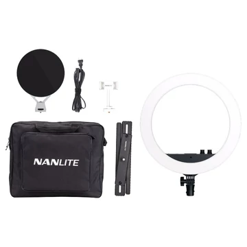 NANLITE Halo14 körled táskával