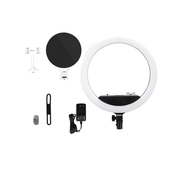 NANLITE Halo14U körled (beépített akku)