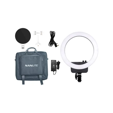 NANLITE Halo16 körled táskával
