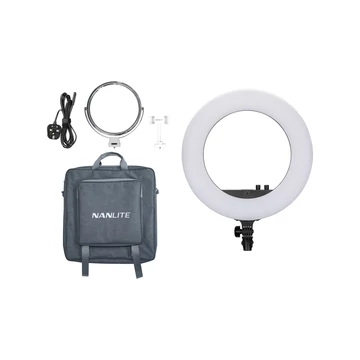 NANLITE Halo18 körled táskával