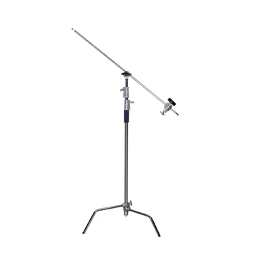 NANLITE C-Stand 330cm (2 goboval és szárral)