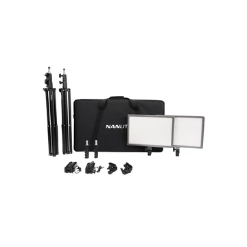 NANLITE LumiPad 25 Professzionális vlogger Kit