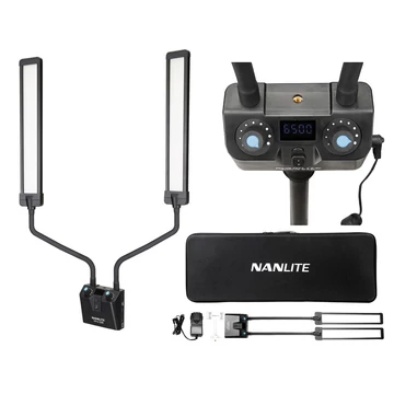 NANLITE Mira 26B led lámpa