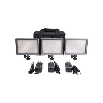 NANLITE MixPad II 11C RGB led lámpa szett 3