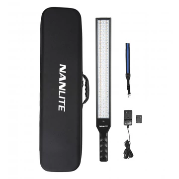 NANLITE MixWand 18II RGB led lámpa