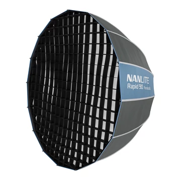 NANLITE  Rapid 90 Parabolic Softbox