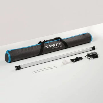 NANLITE PavoTube II 15C RGB LED fénycső (beépített akku)