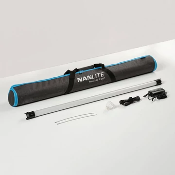 NANLITE PavoTube II 30C RGB LED fénycső (beépített akku)