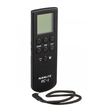 NANLITE RC-1 távirányító (bicolor lámpákhoz)
