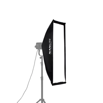 NANLITE Stripbox 45x110cm