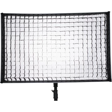NANLUX Rectangular Softbox with eggcrate for Dyno