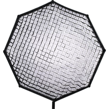 NANLUX Octagonal softbox with eggcrate for 650C