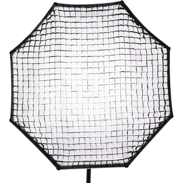 NANLUX Octagonal softbox with eggcrate for 1200C