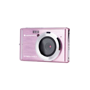 Agfa DC5500 kompakt digitális fényképezőgép, rózsaszín