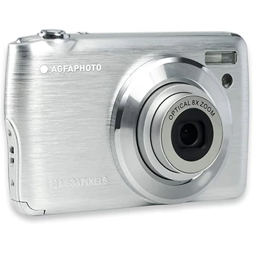 Agfa DC8200 kompakt digitális fényképezőgép, ezüst