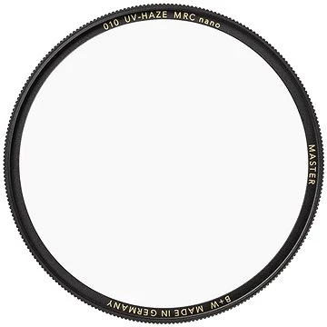 B+W 010 UV szűrő MRC nano Master, 49 mm