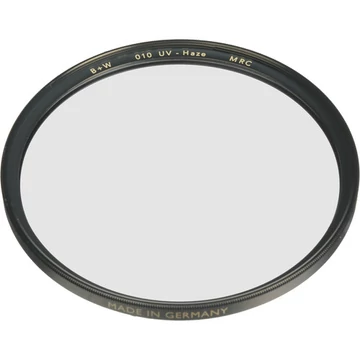 B+W UV szűrő 010 - MRC felületkezelés - F-pro foglalat - 52 mm -x-
