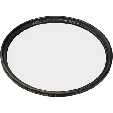 B+W UV szűrő 010 - MRC nano felületkezelés - XS-pro digital foglalat - 37 mm -x-