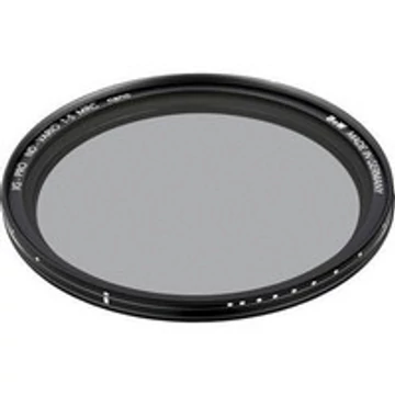 B+W Vario ND szűrő - MRC nano felületkezelés - XS-pro digital foglalat - 77 mm
