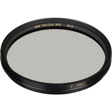 B+W cirk. polárszűrő High Transmission Käsemann - MRC felületkezelés - F-Pro foglalat - 67 mm -x-