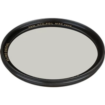 B+W cirk. polárszűrő High Transmission Käsemann - MRC nano felületkez. - XS-pro fogl. - 67 mm -x-