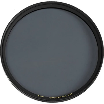 B+W cirkuláris polárszűrő S03 - MRC felületkezelés - F-pro foglalat - 72 mm