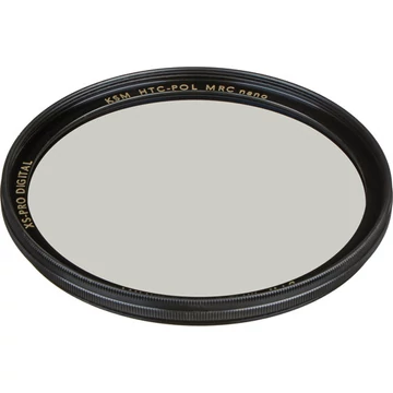 B+W cirkuláris polárszűrő S03 - egyszeres felületkezelés - F-pro foglalat - 40,5 mm